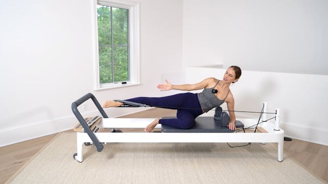Elevate: 33 Min Lower Body Progressio...