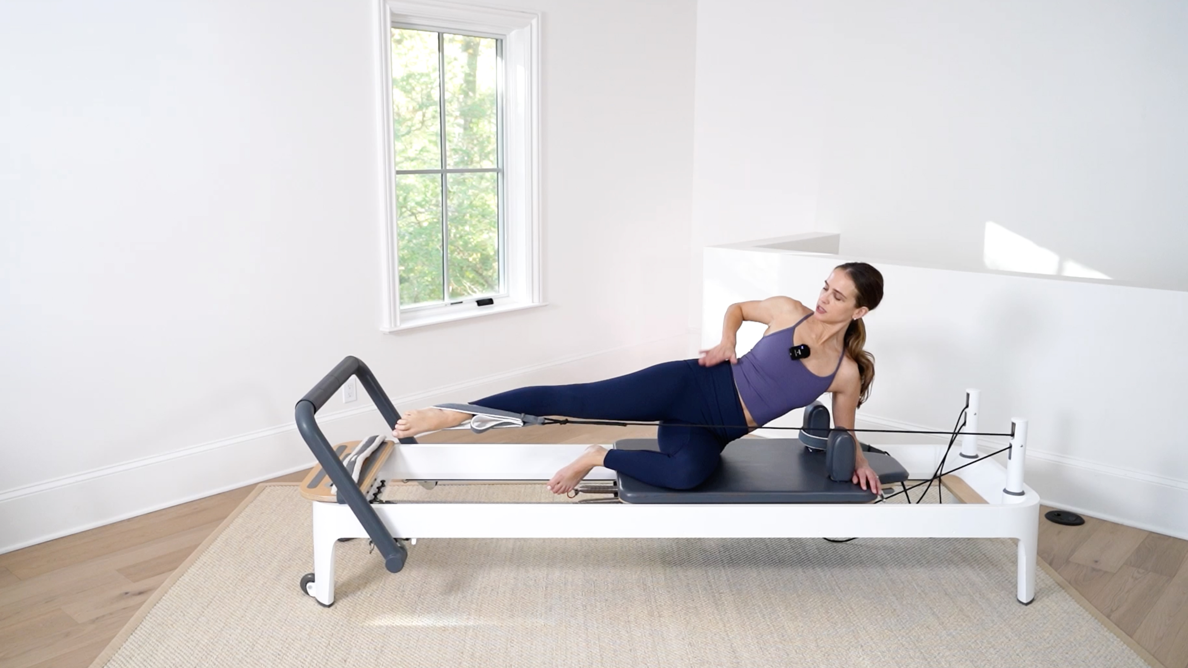 30 Min Upright Kneeling and Side Legs #723