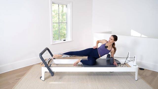 30 Min Upright Kneeling and Side Legs...