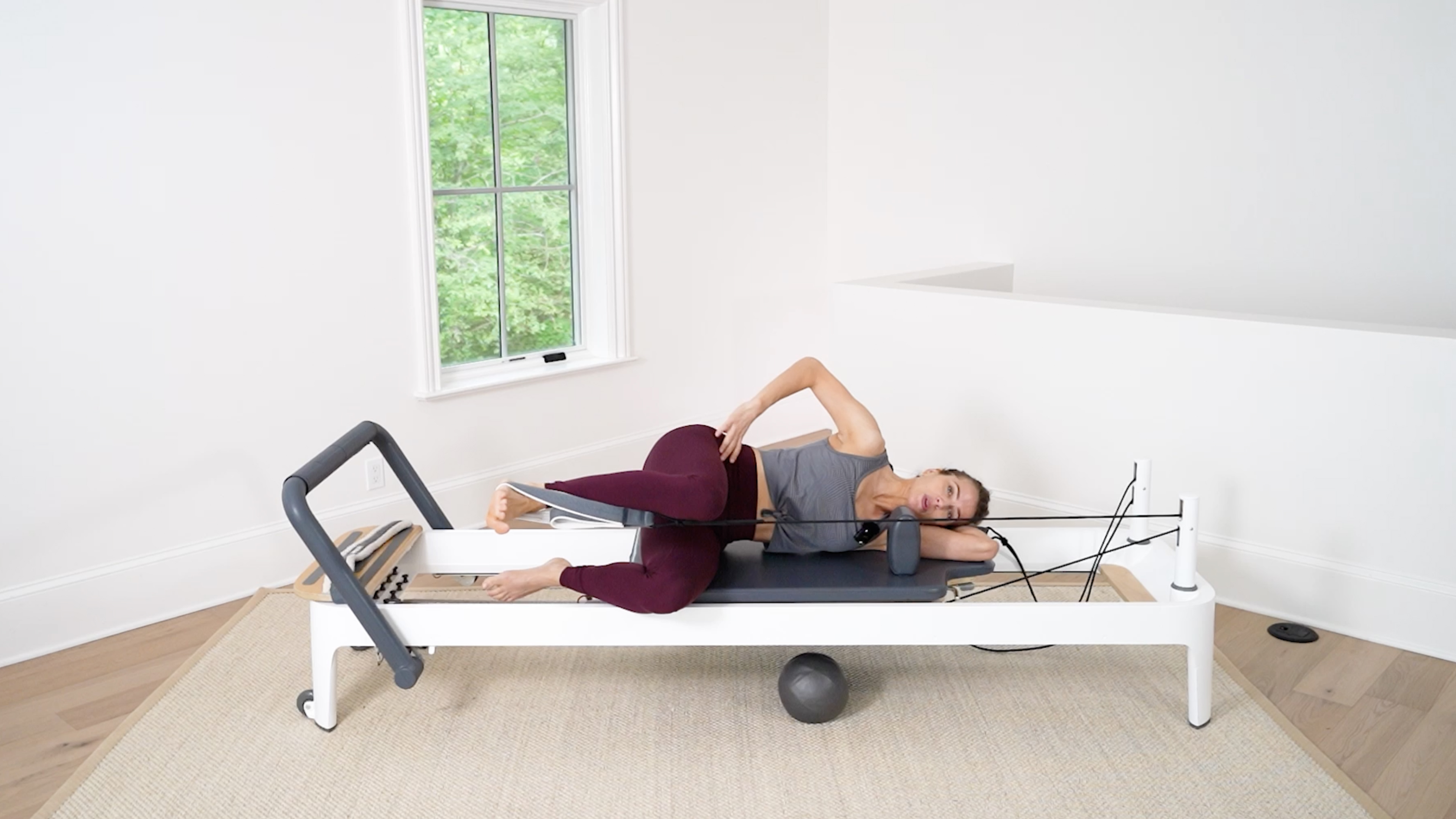 Reformer Class Plan #782