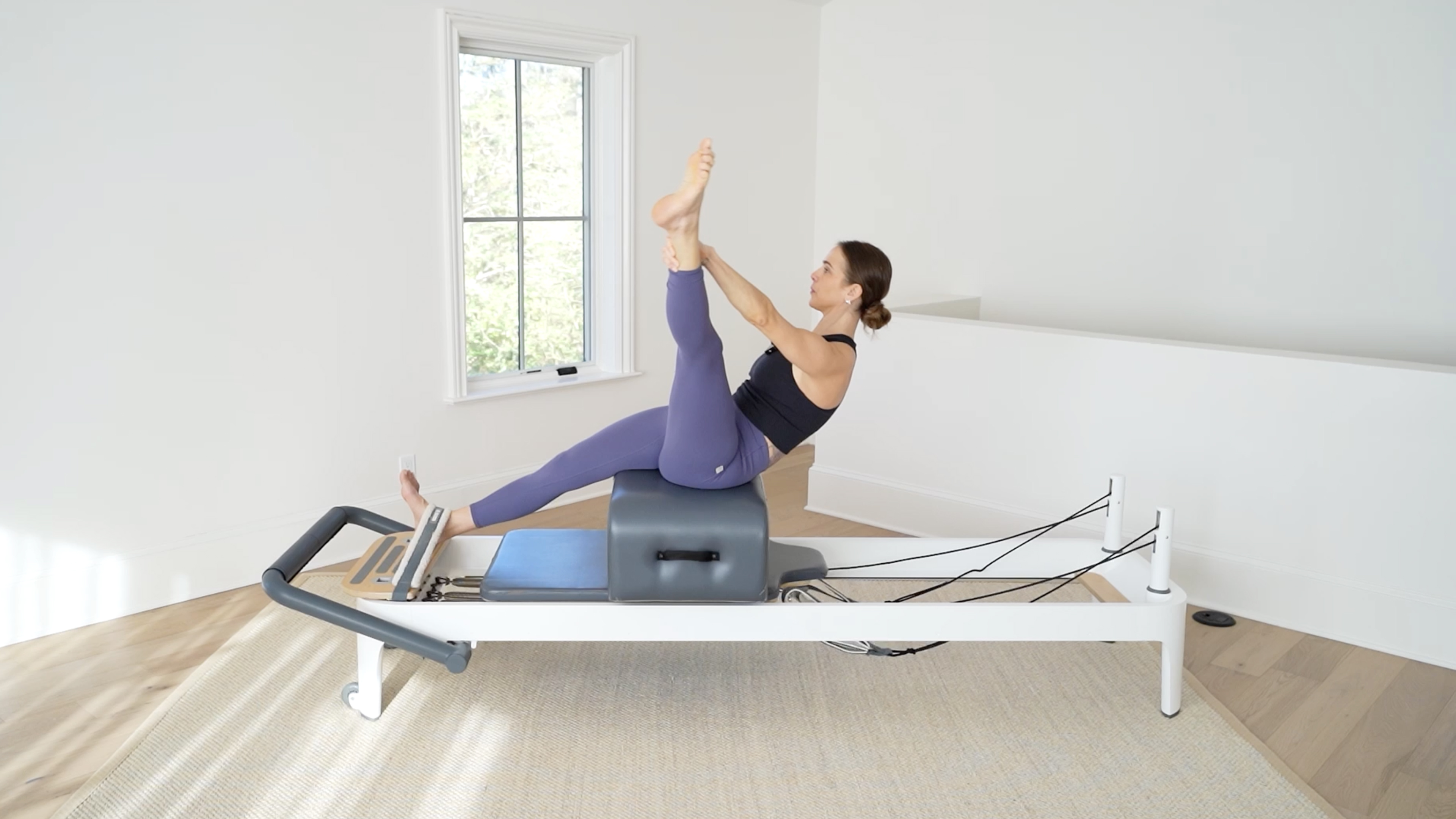 56 Min Strength + Length #736