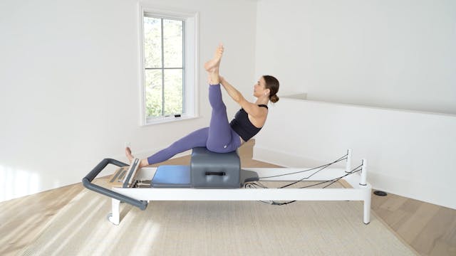 56 Min Strength + Length #736