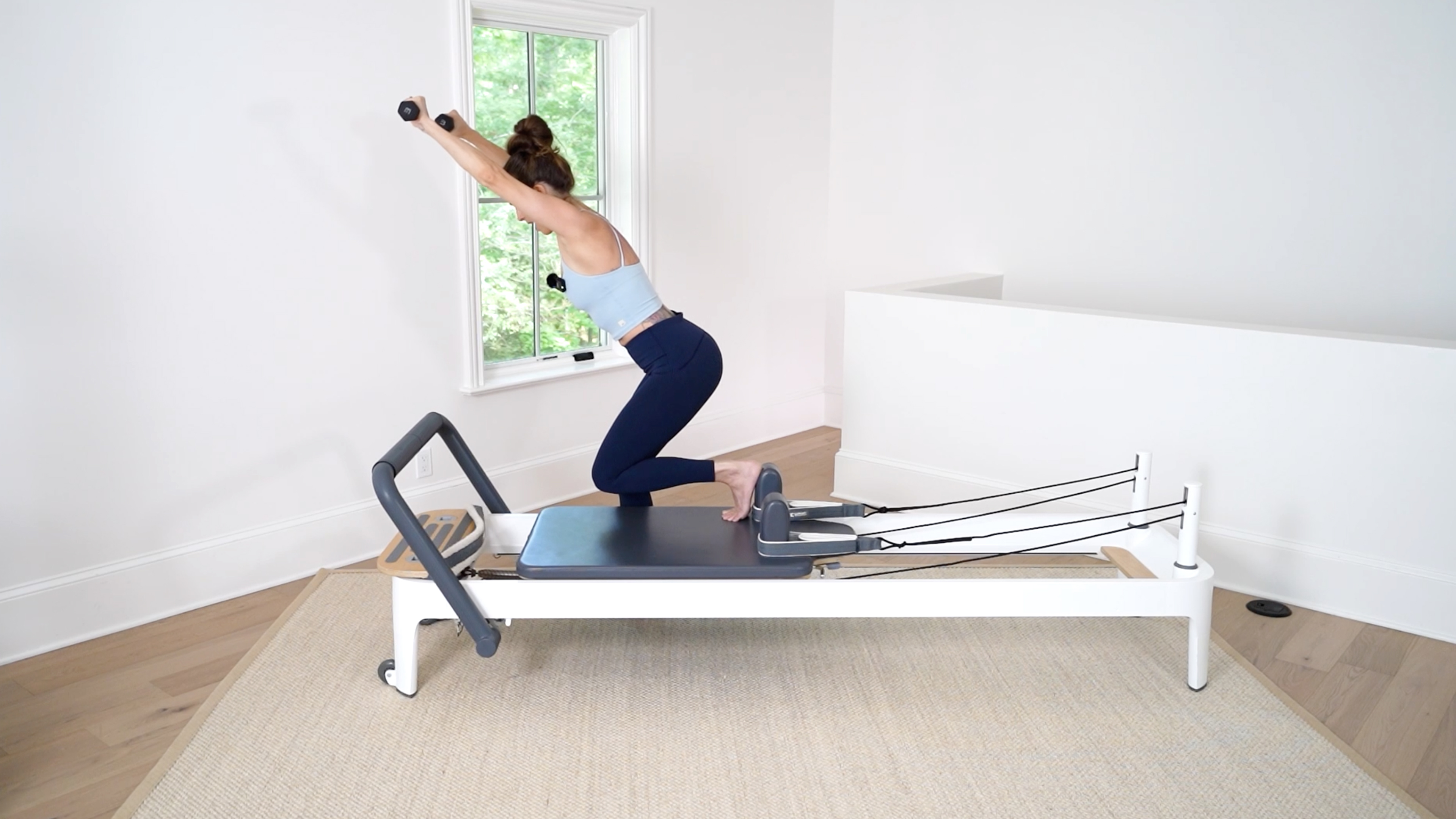 38 Min Glutes Sides & Triceps #787
