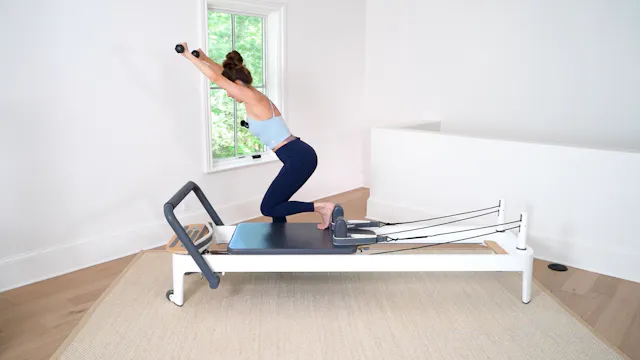 38 Min Glutes Sides & Triceps #787