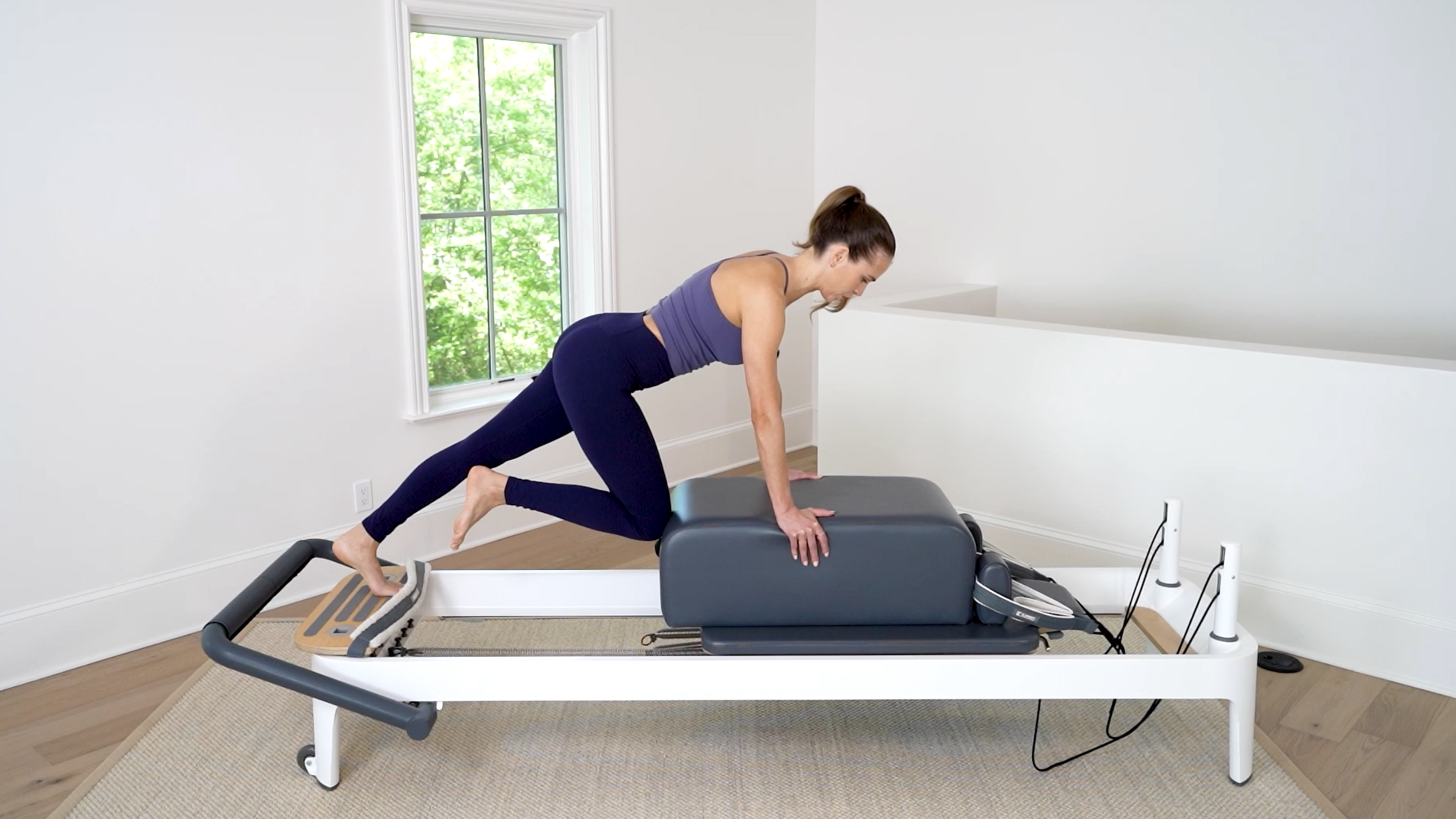 18 Min Quick Core Deep Burn #604