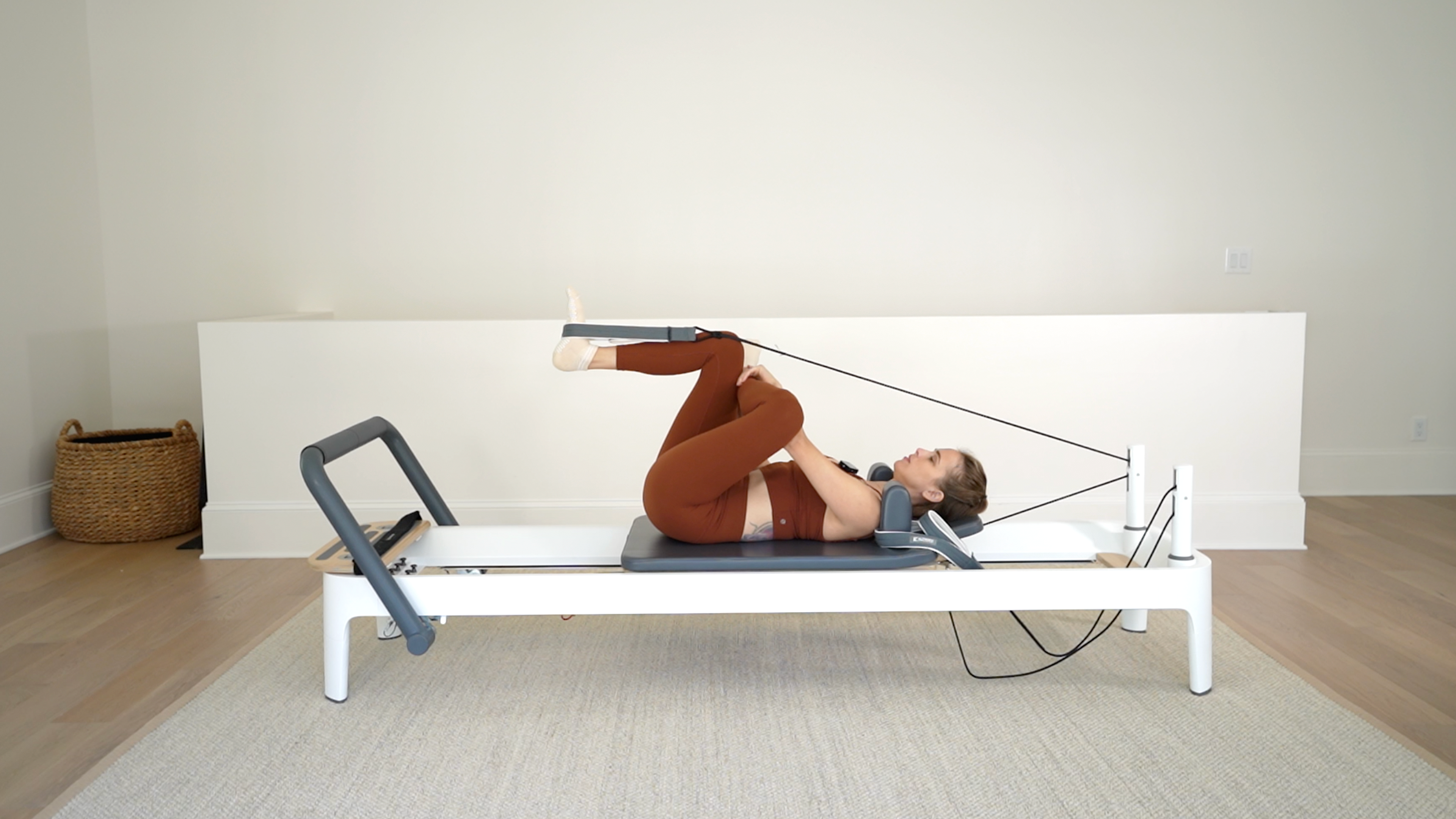 11 Min Lower Body Stretching - Level 1 #163