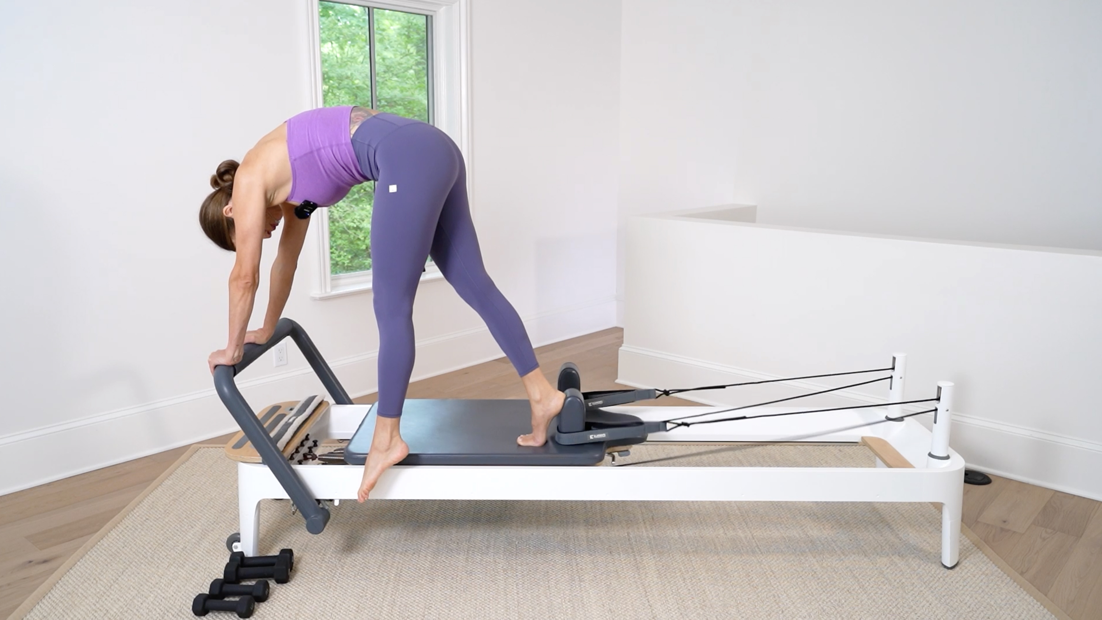 38 Min Around The World Lower Body #644