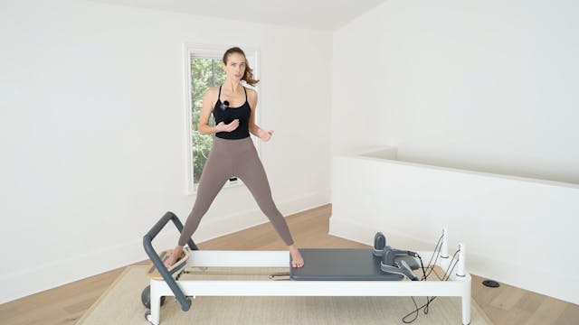 46 Min Inner Thighs + Waist #722