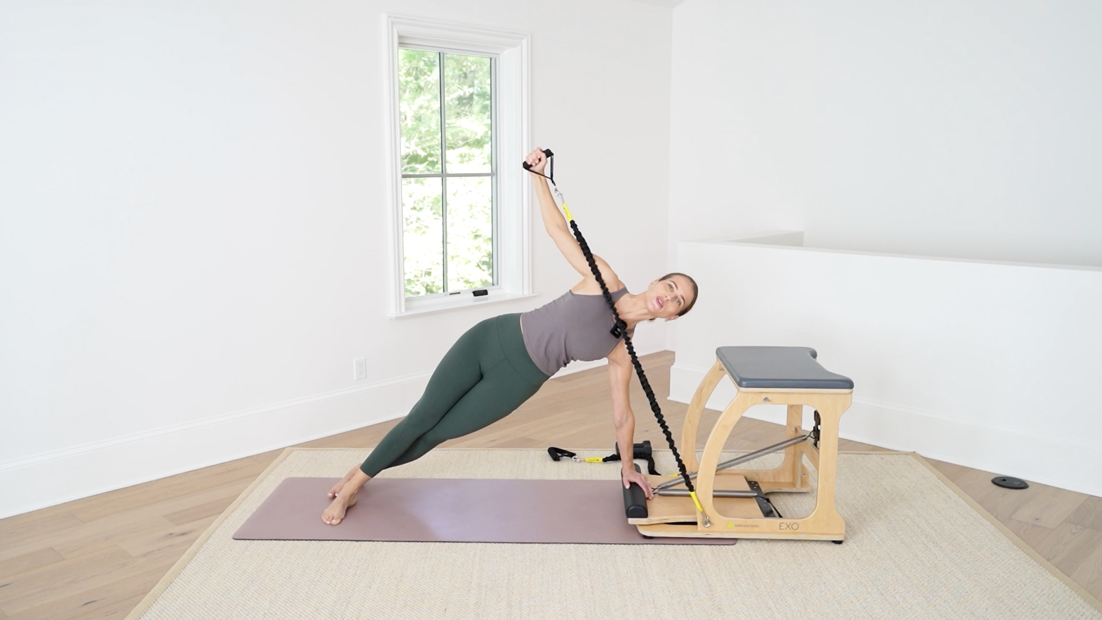 28 Min Full Body Fun Chair #704