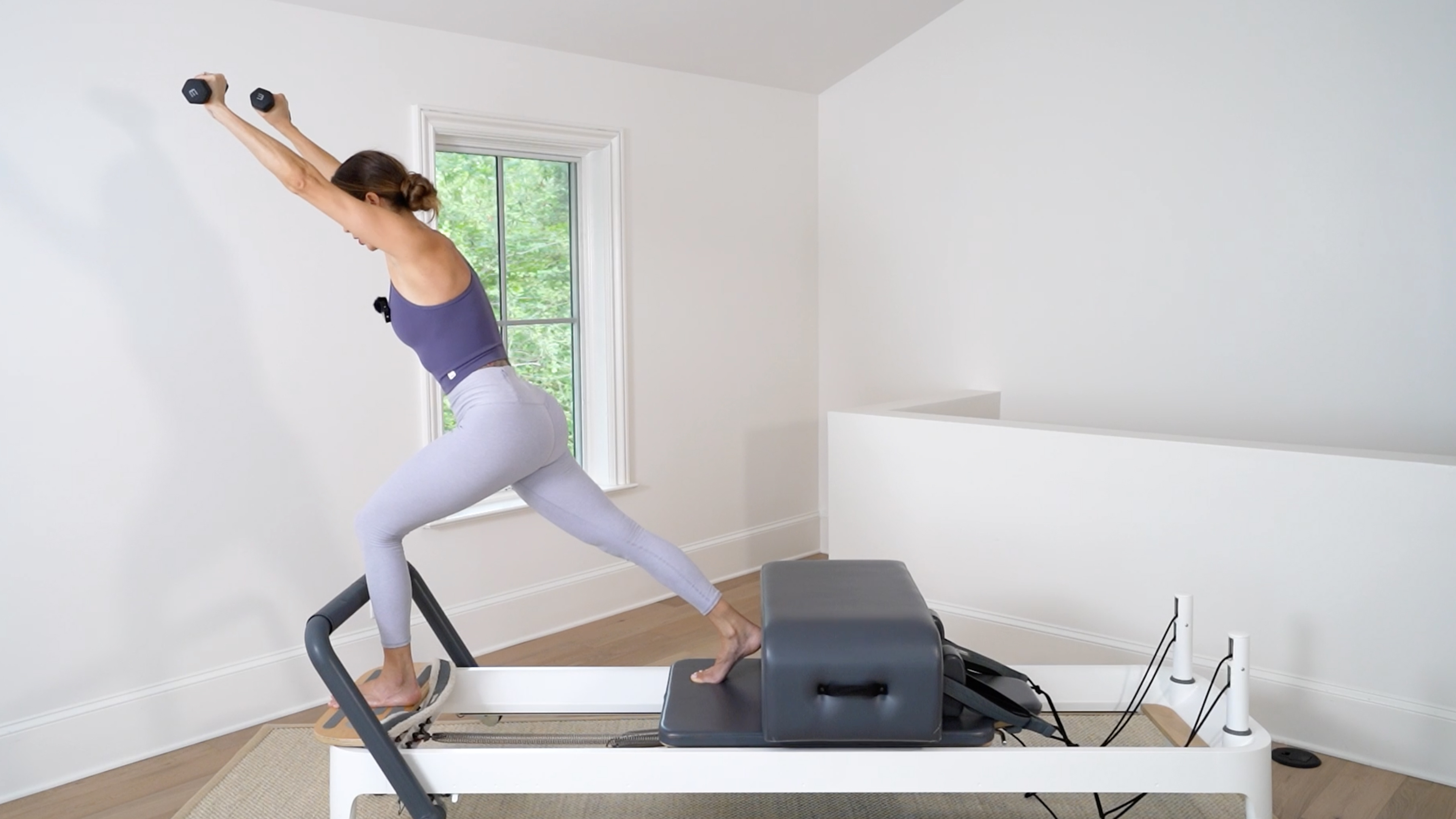 Elevate: 36 Min Full Body Fire #687