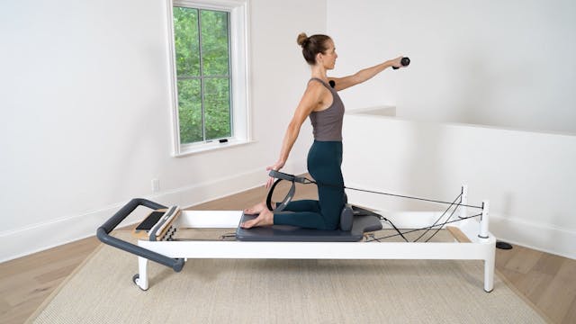 Elevate: 31 Min Powerful Upper Body #689