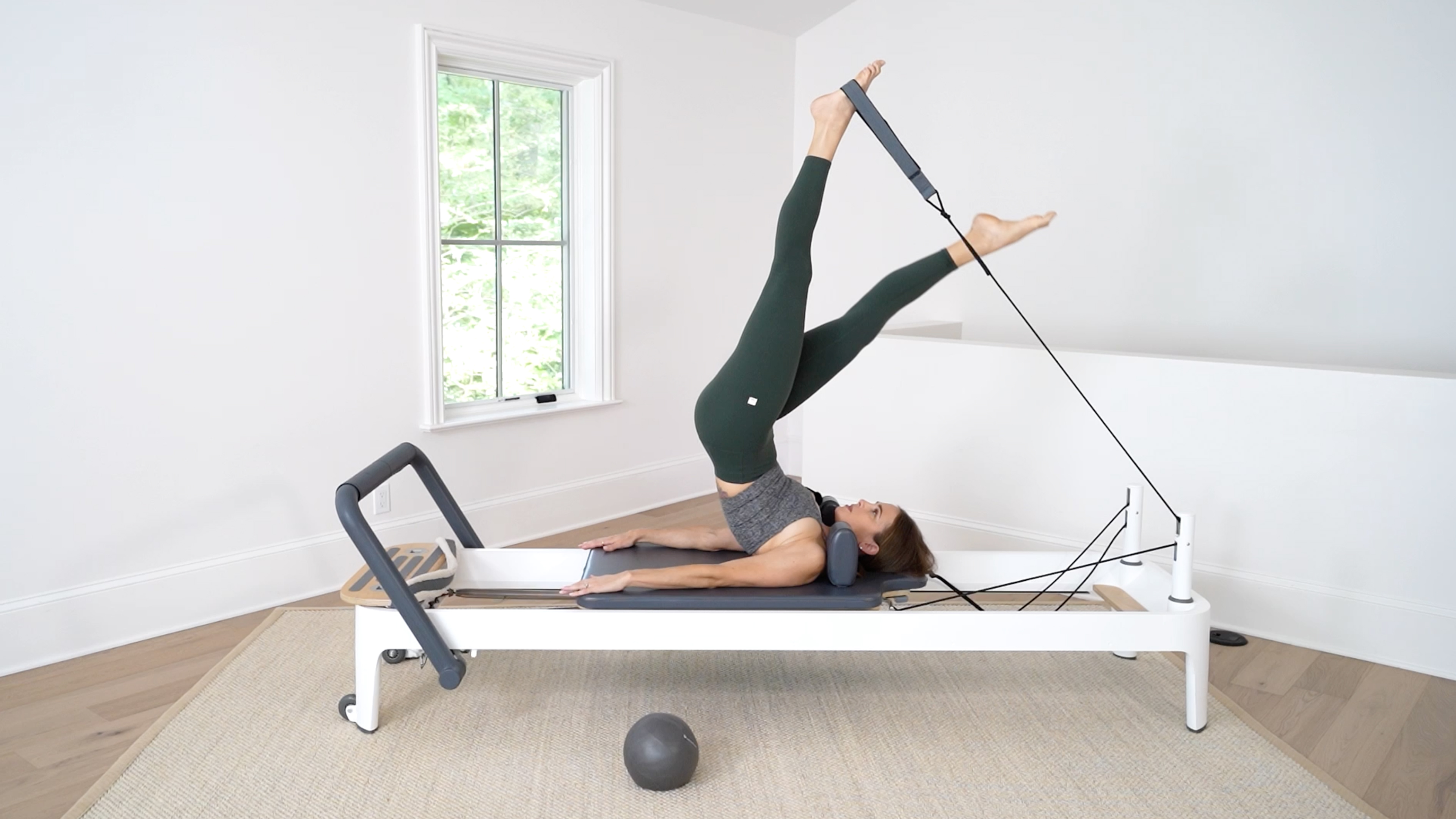 Elevate: 27 Min Strength and Stretch Lying Down #695