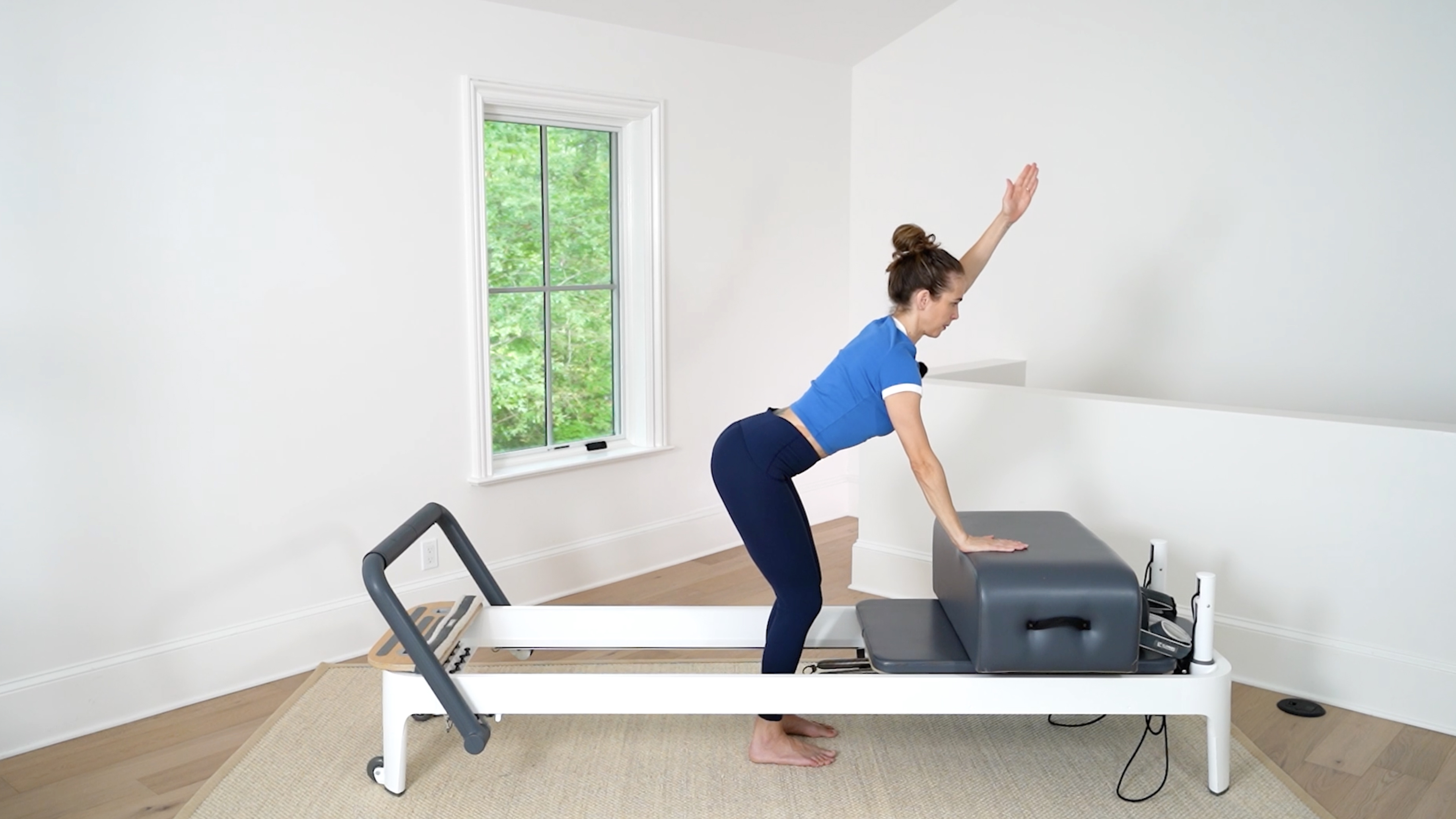 Reformer Class Plan #788