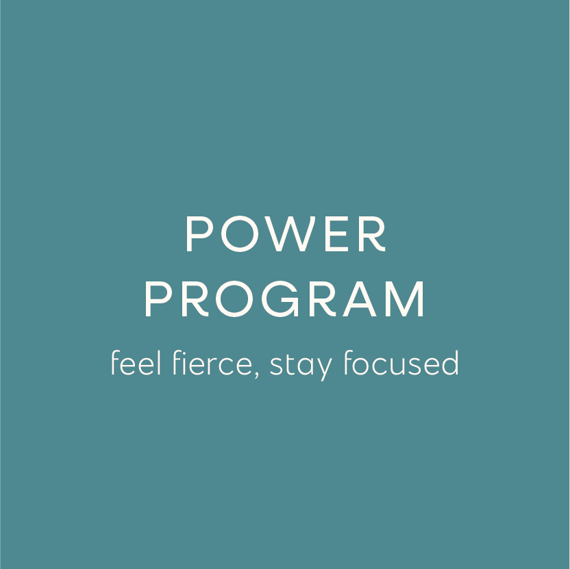power program