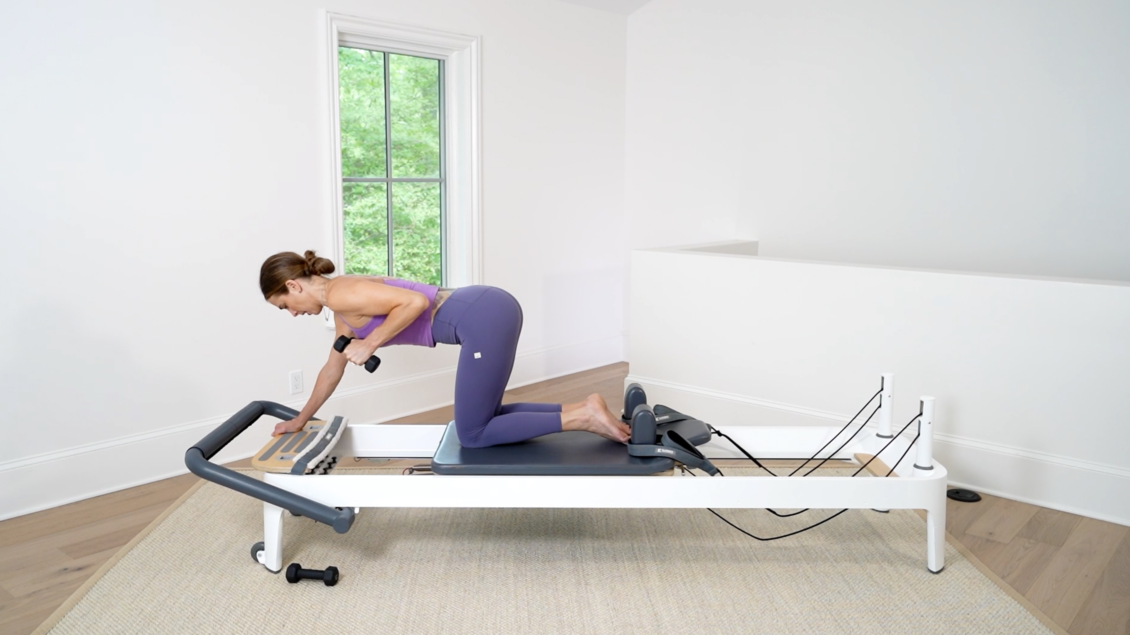 34 Min Around the World Upper Body #645