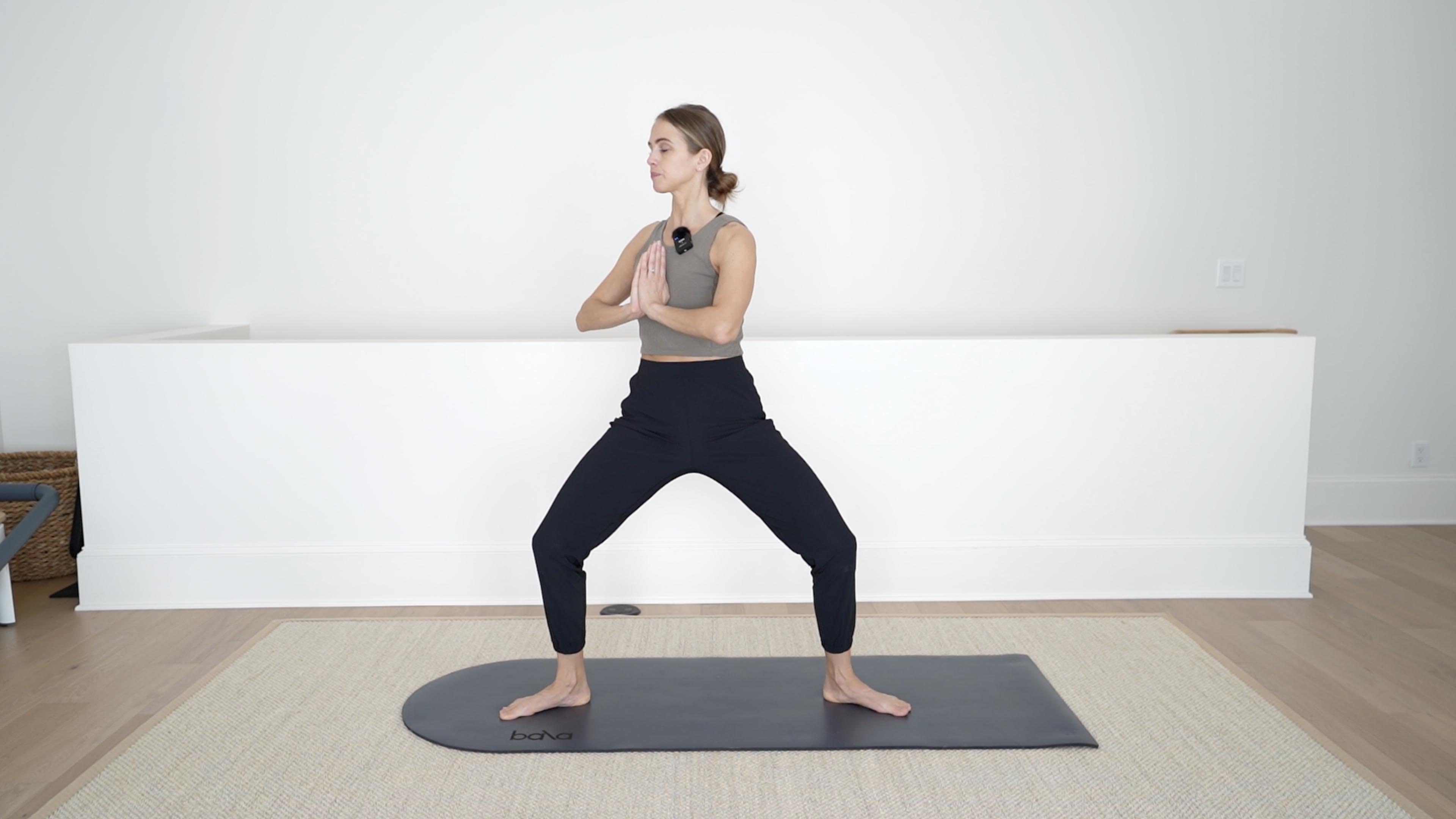 14 Min Gentle Full Body Flow for Everyone #361