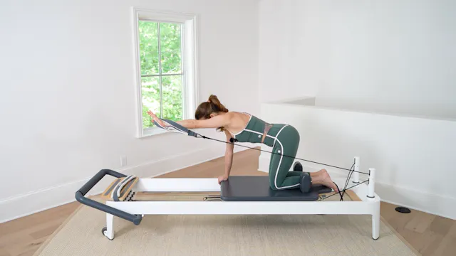 17 Min Athletic Upper Body Flow #777