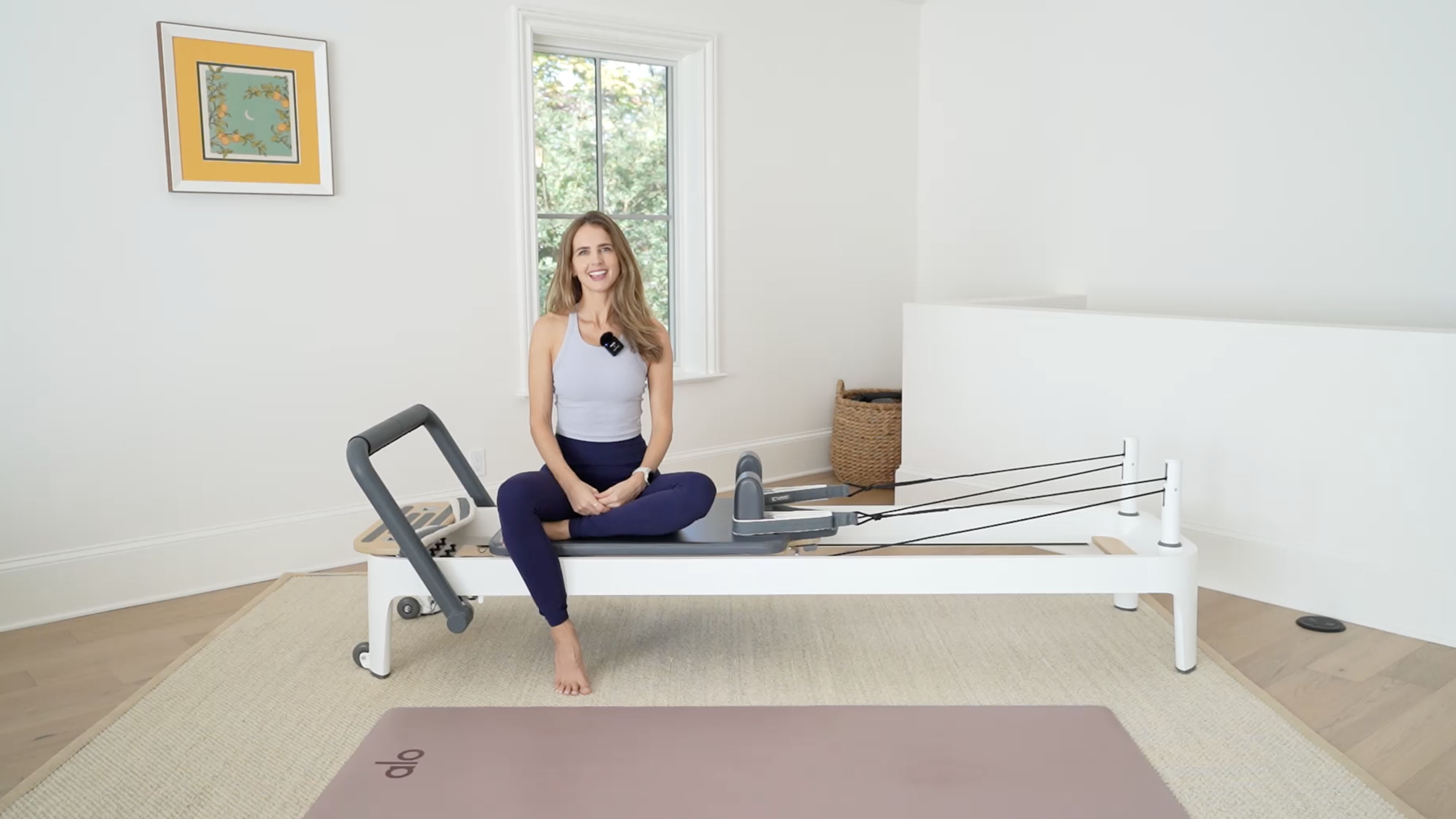 Intro to the Mat Series