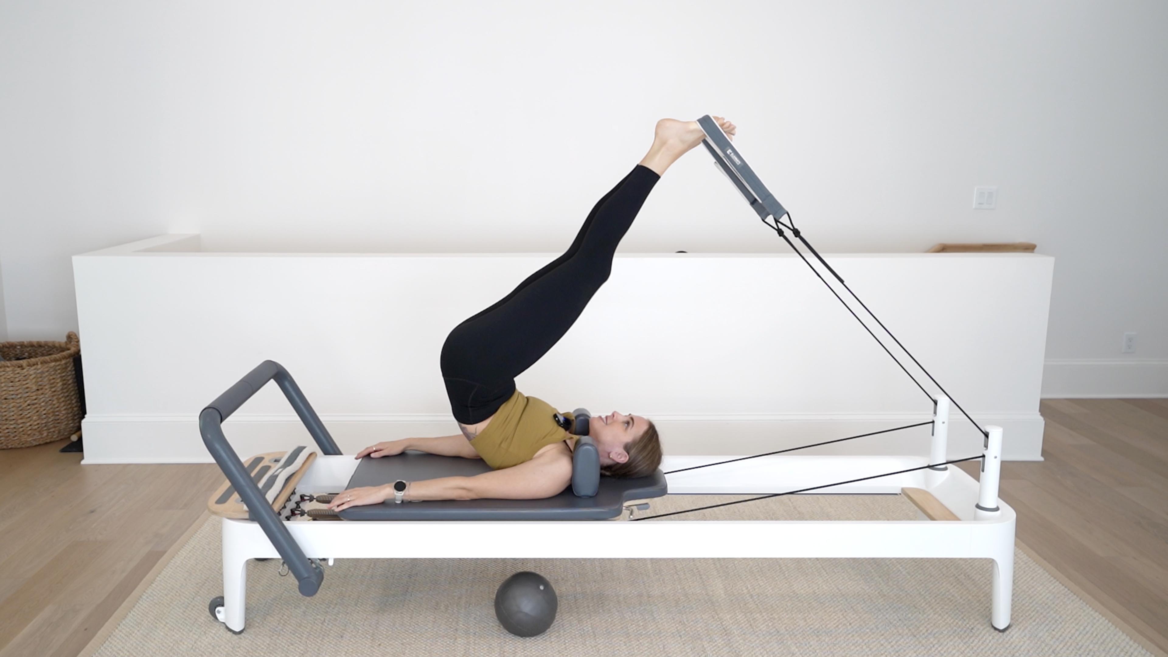 14 Min Lower Body Workout Lying Down #449