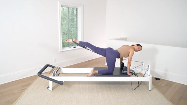 26 Min Legs Abs and Triceps #729