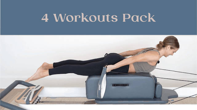 4 Workouts Pack