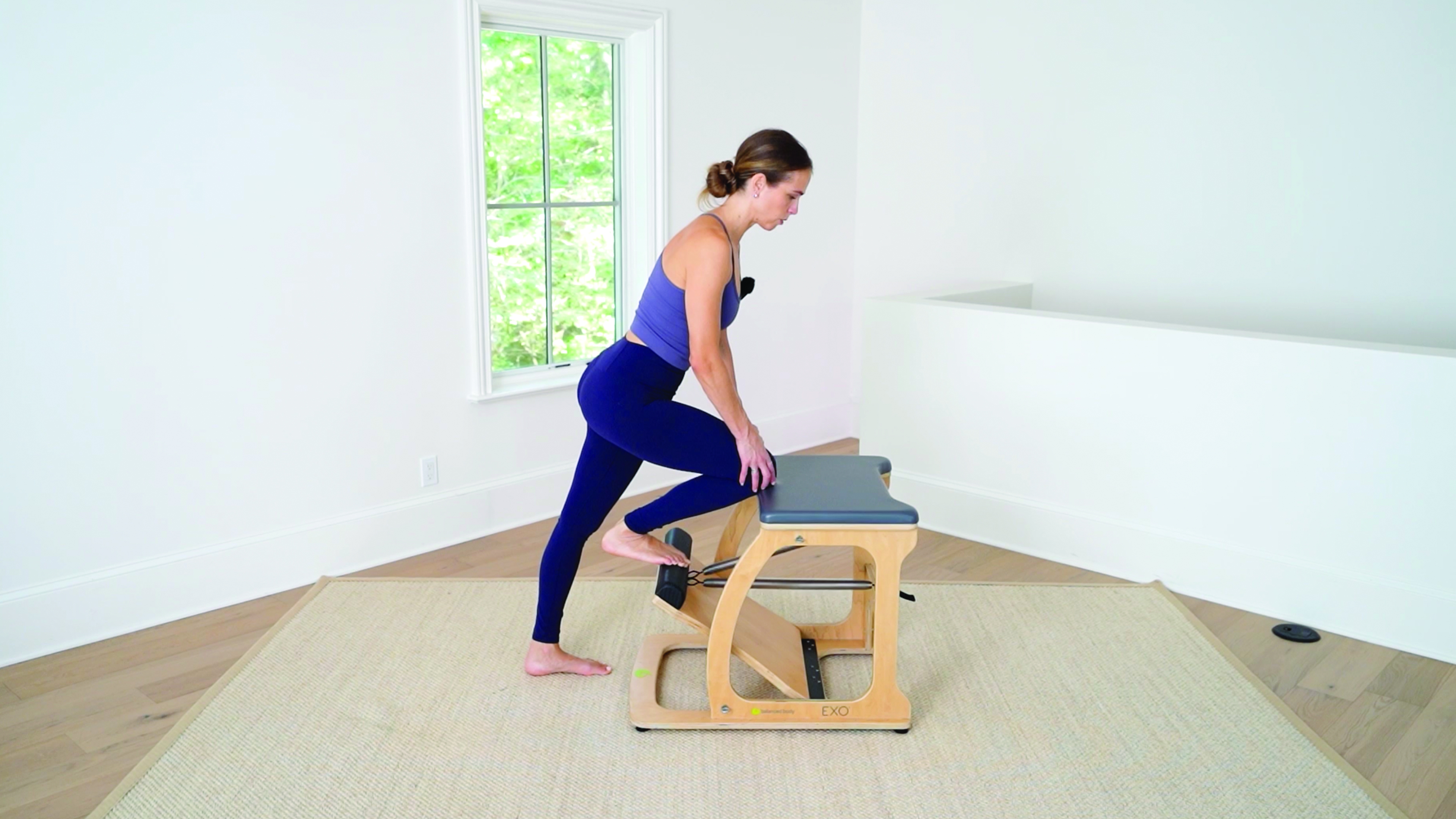 14 Min Chair Strong and Balanced #809