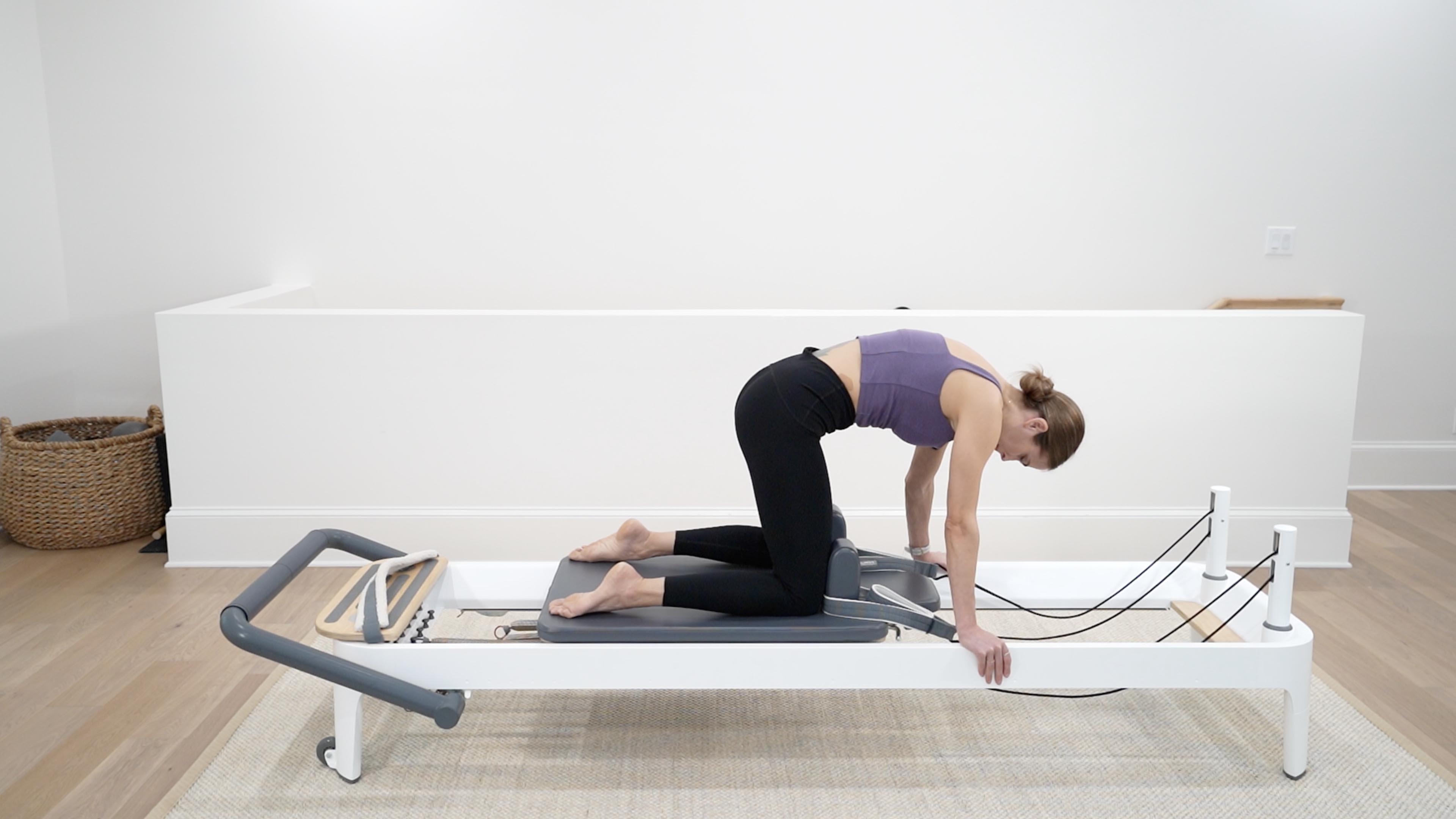 9 Min Prenatal Second and Third Trimester Core and Upper Body #445