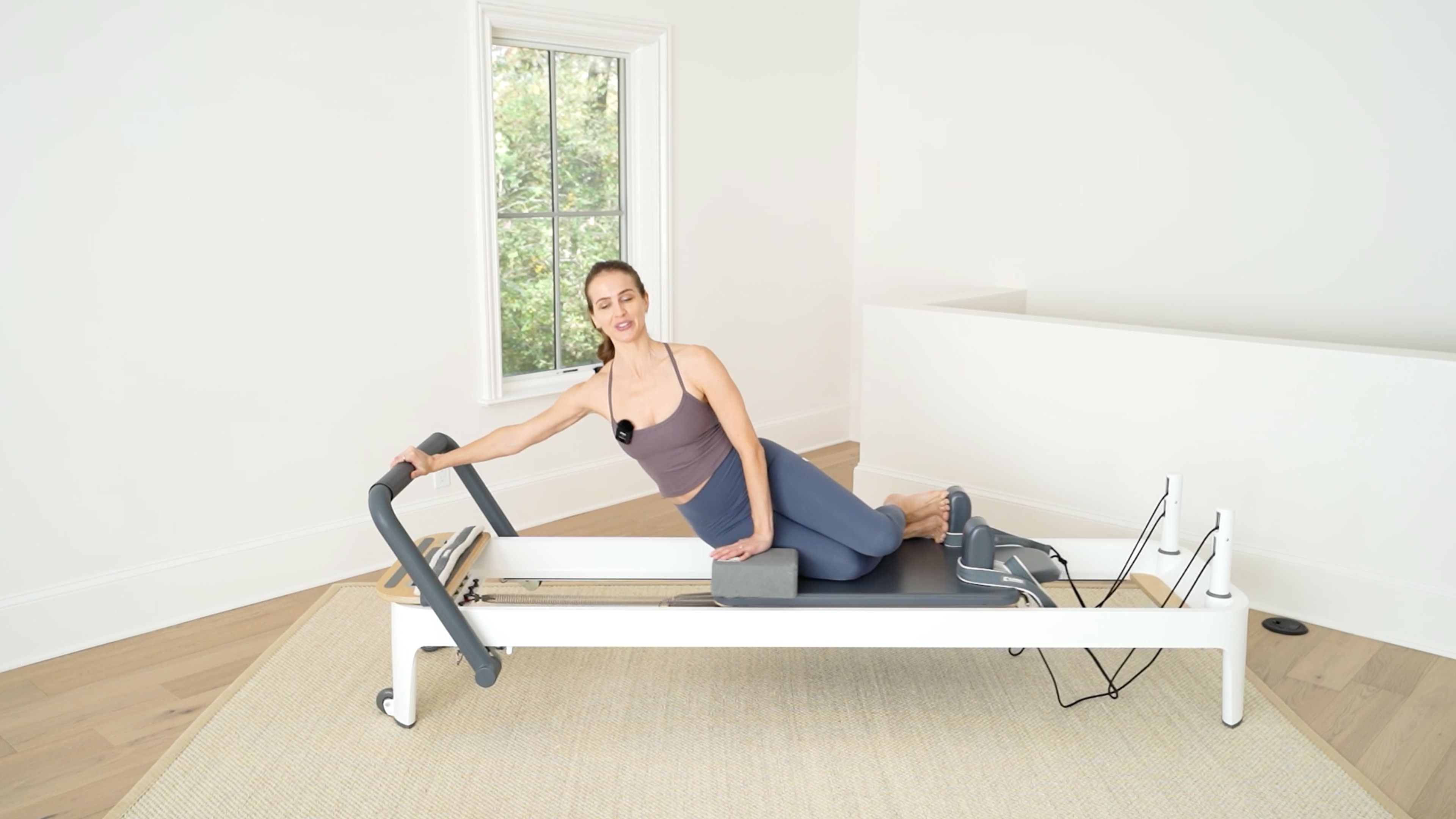 28 Min Tune Up With the Block #726