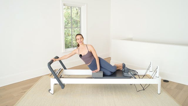 28 Min Tune Up With the Block #726