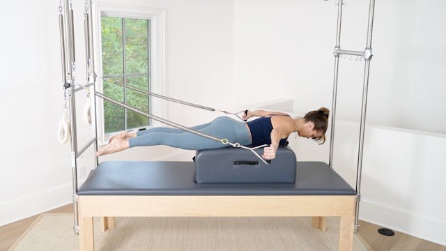 31 Min Upper Body and Inner Thighs To...