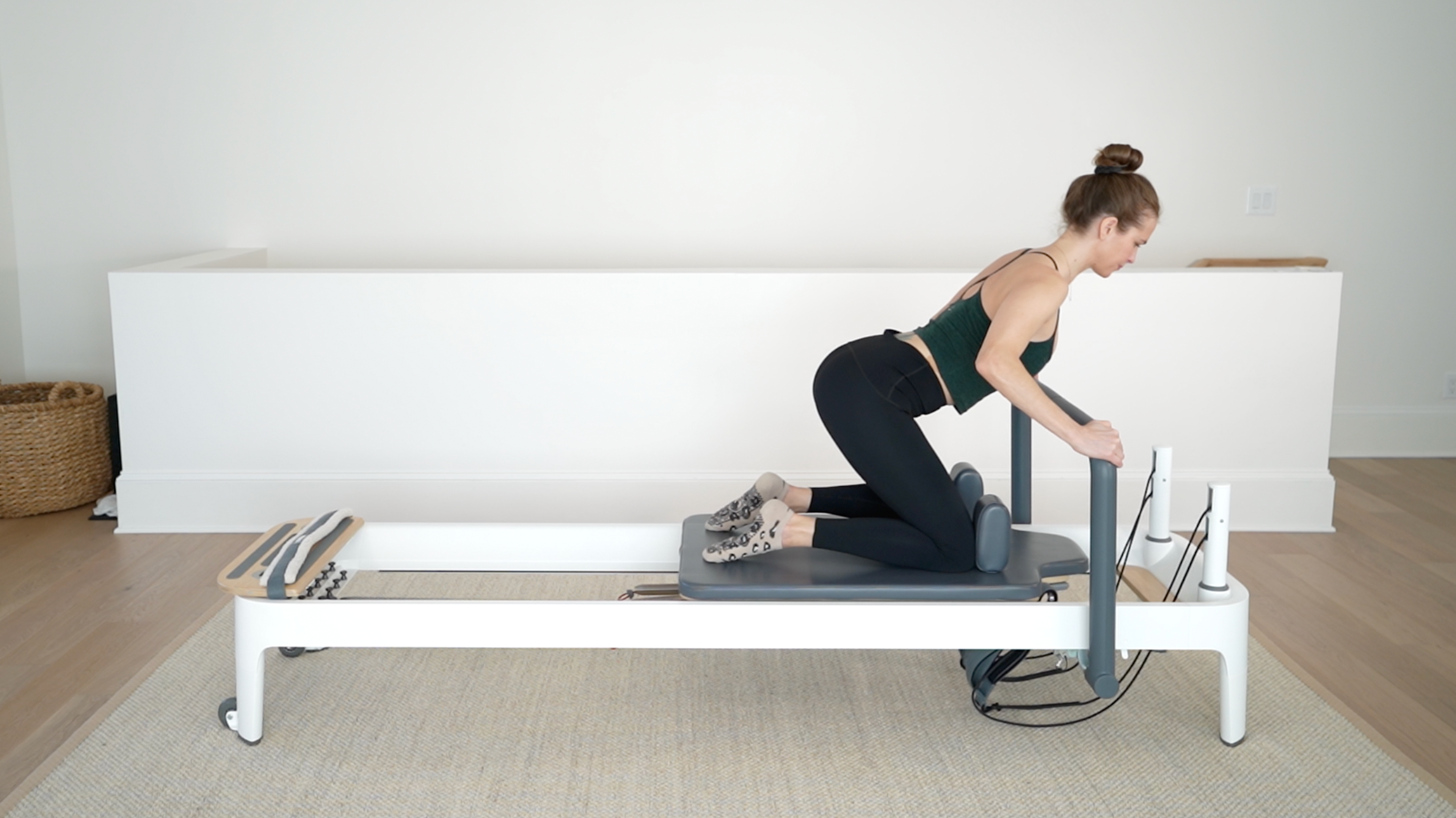 11 Min Upper Body With The Infinity Bar #206