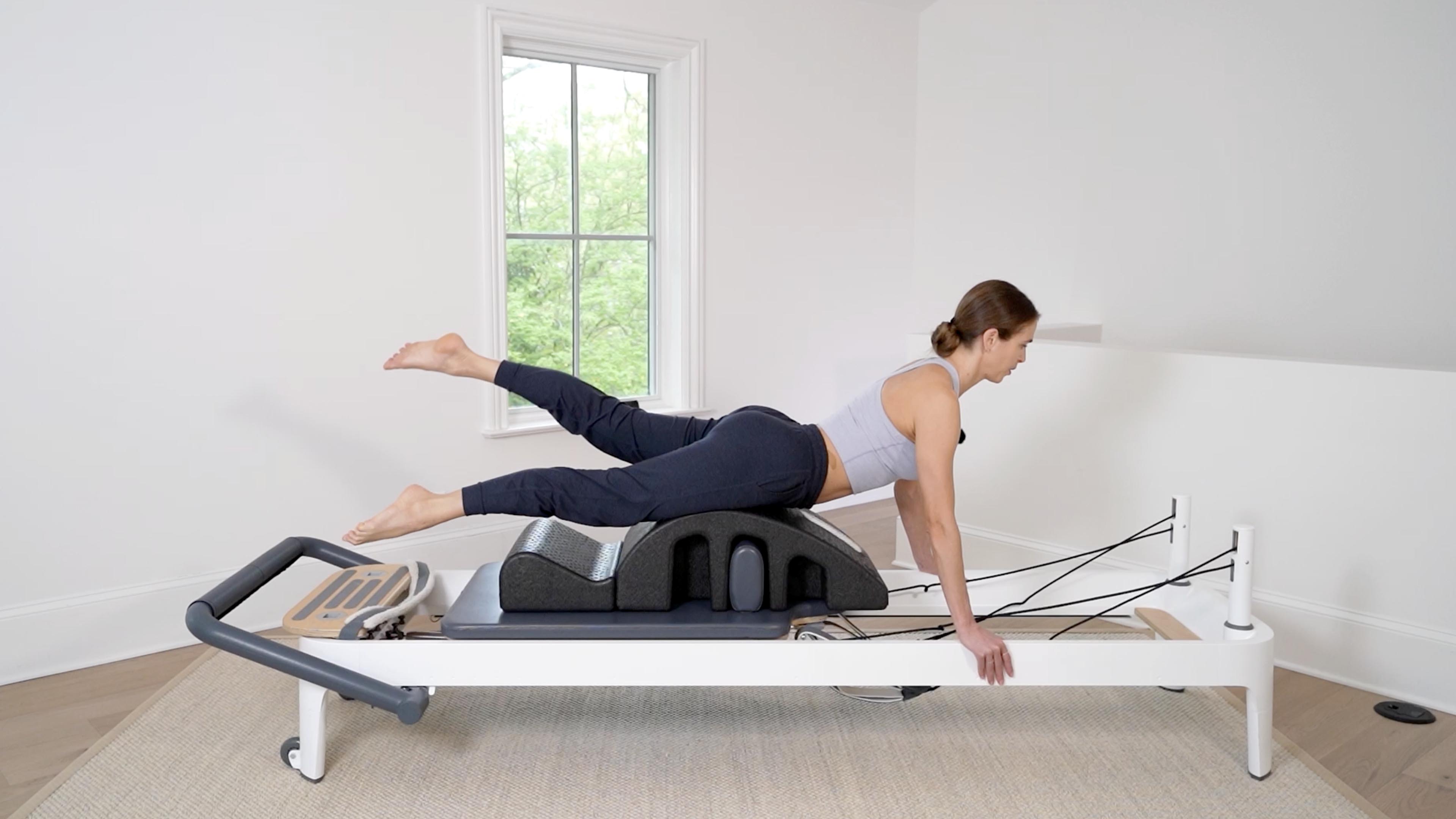 29 Min Abs and Glutes Arc Workout #599