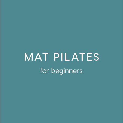 Mat Pilates for Beginners