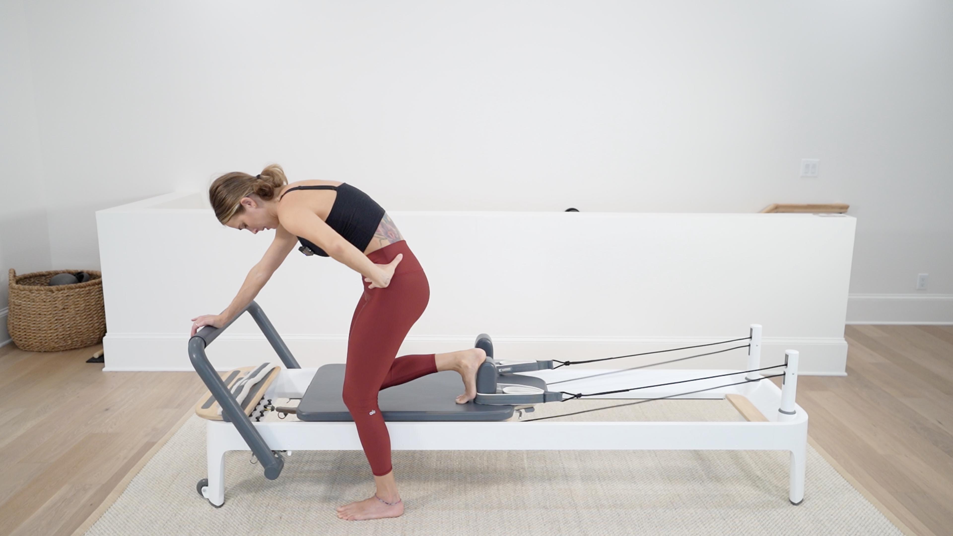 26 Min Classical Pilates 02 #322