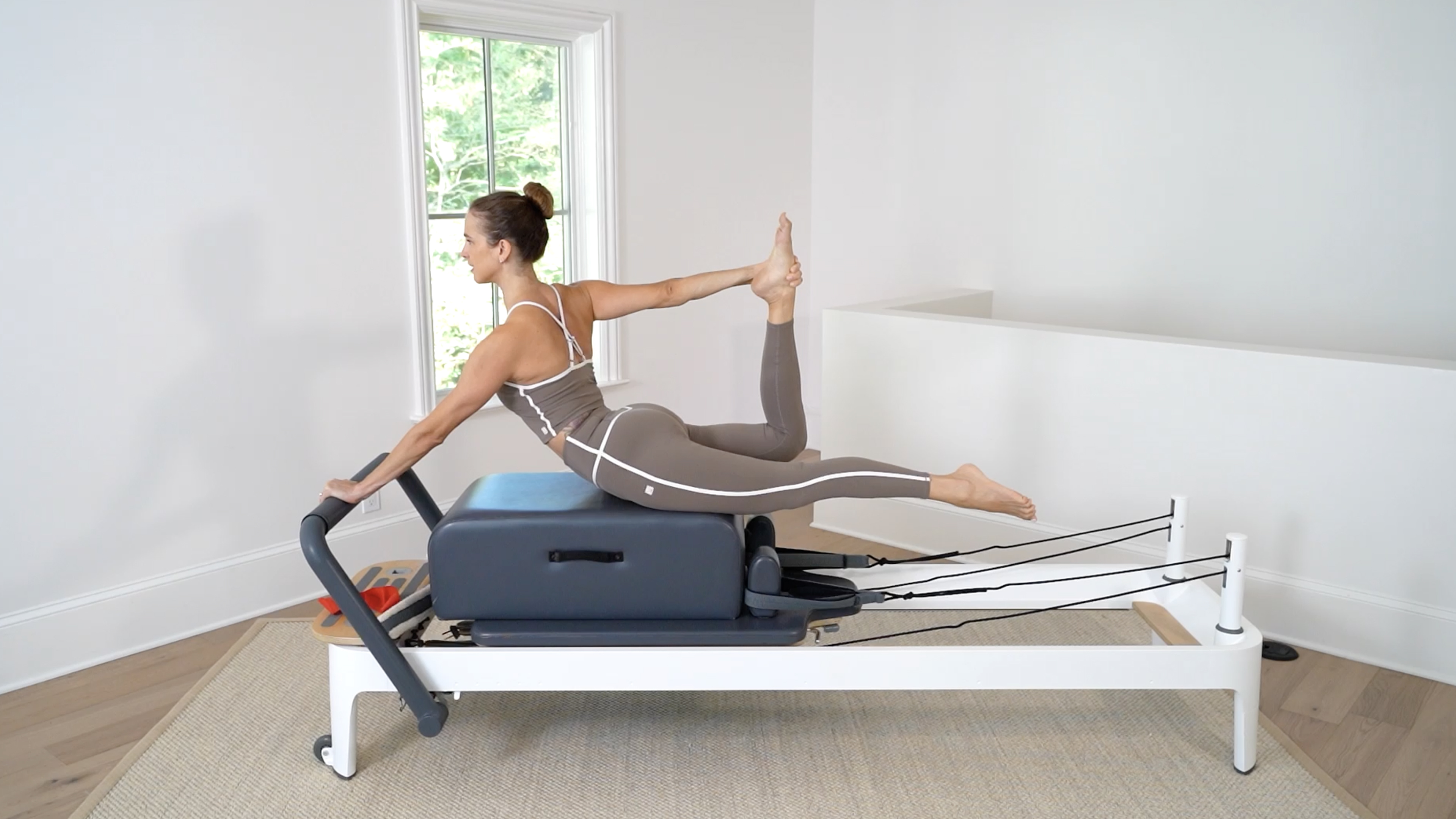 Elevate: 45 Min Oppositional Pulls #685