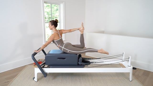 Elevate: 45 Min Oppositional Pulls #685