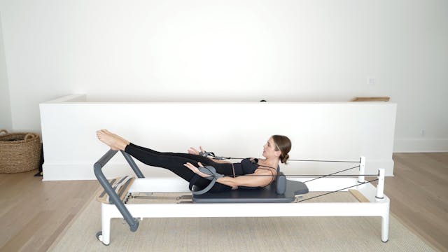 23 Min Classical Pilates 07