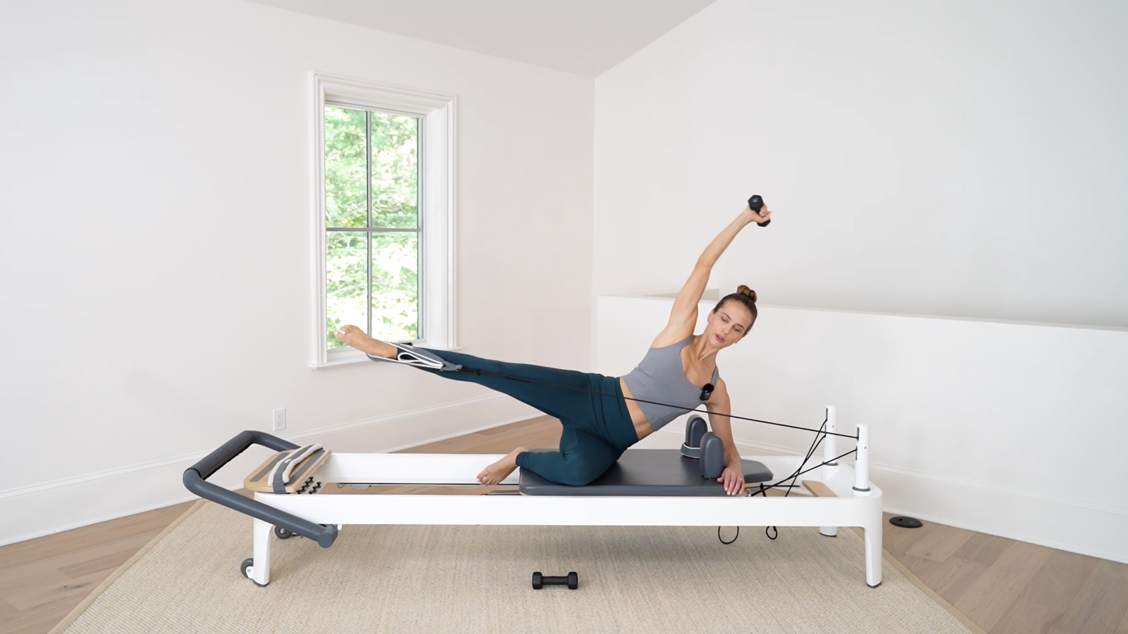 Elevate: 28 Min Isometric Holds #697