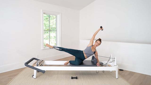 Elevate: 28 Min Isometric Holds #697