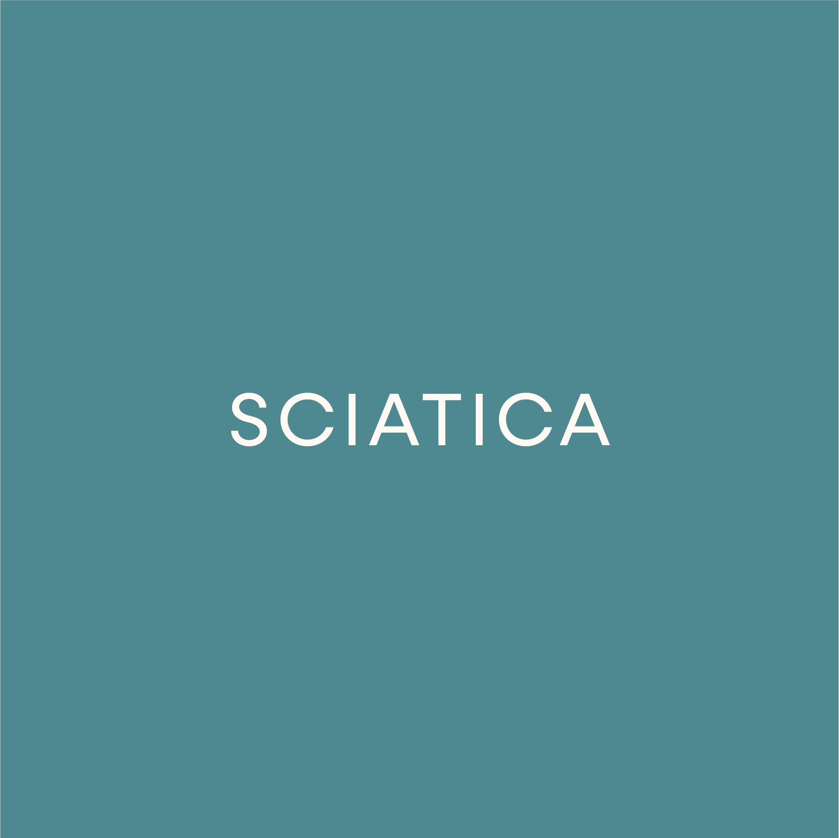 Sciatica