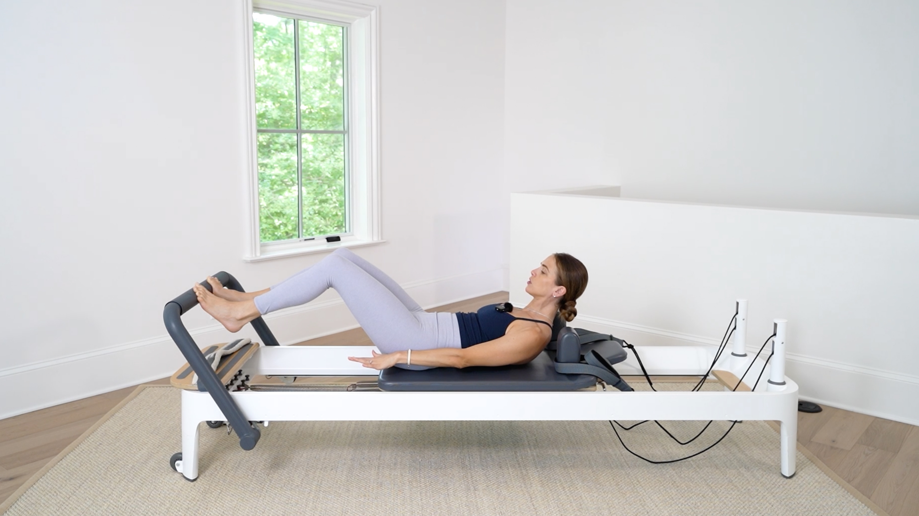 17 Min Ab Curls and Curves #650