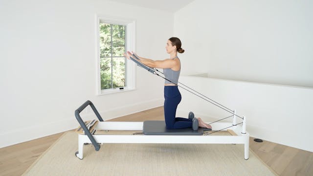 25 Min Upright Kneeling and Side Lift...