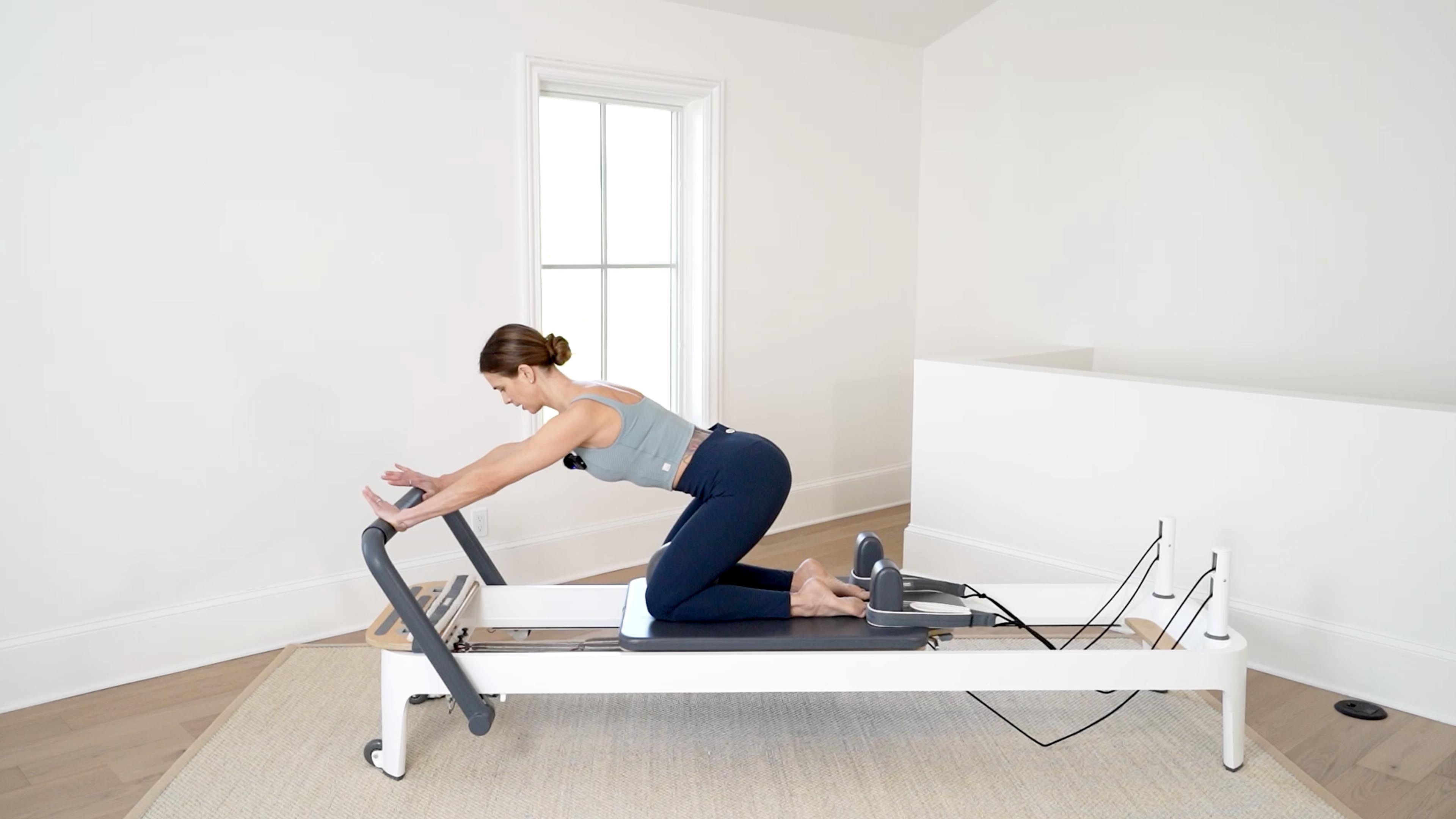 37 Min Upper Body Work for Prolapse #591