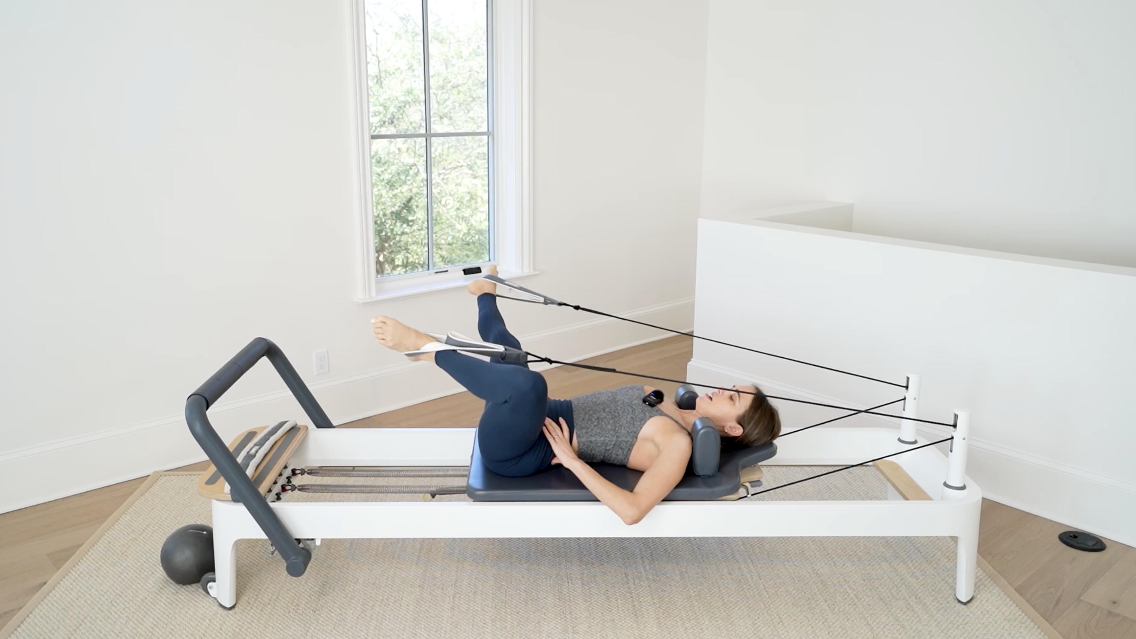 34 Min Lower Body Work for Prolapse #587