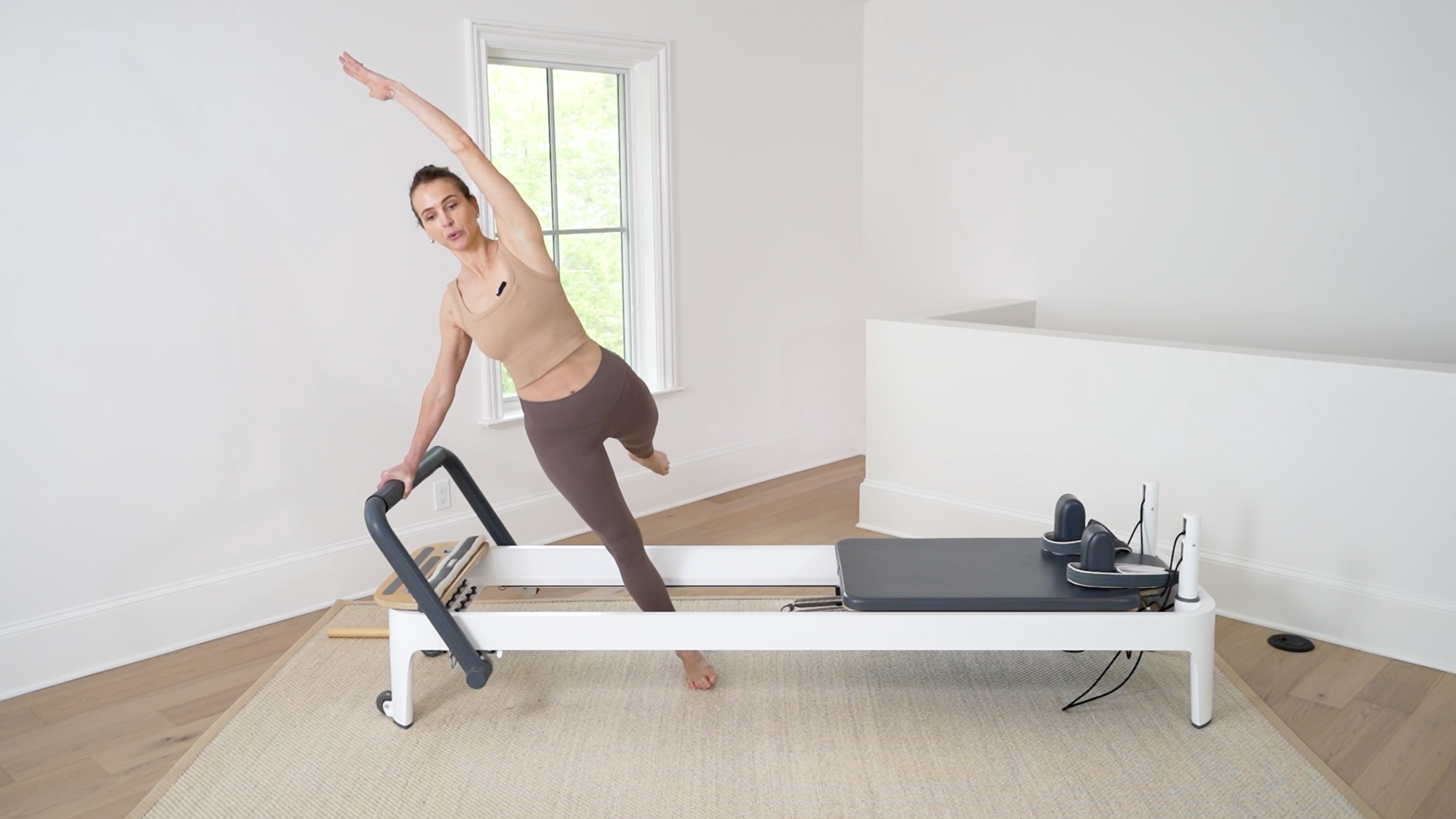 Reformer Class Plan #768