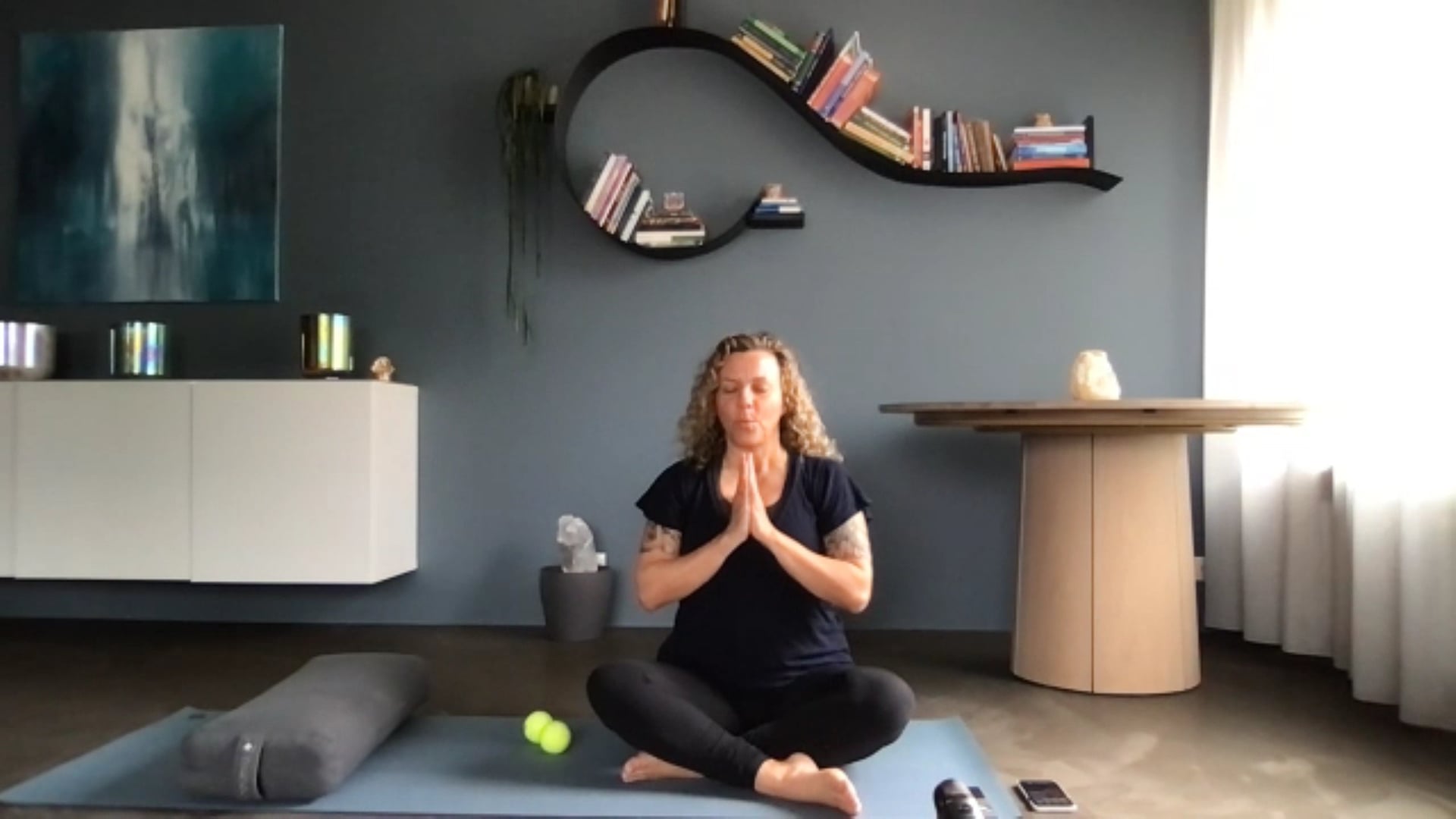 Gentle Practice July