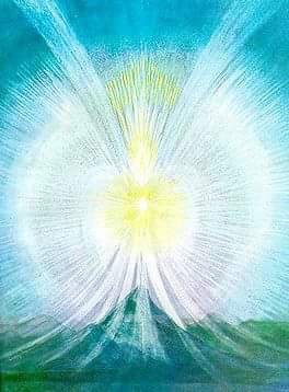 Meditation on the goddess who is never not broken