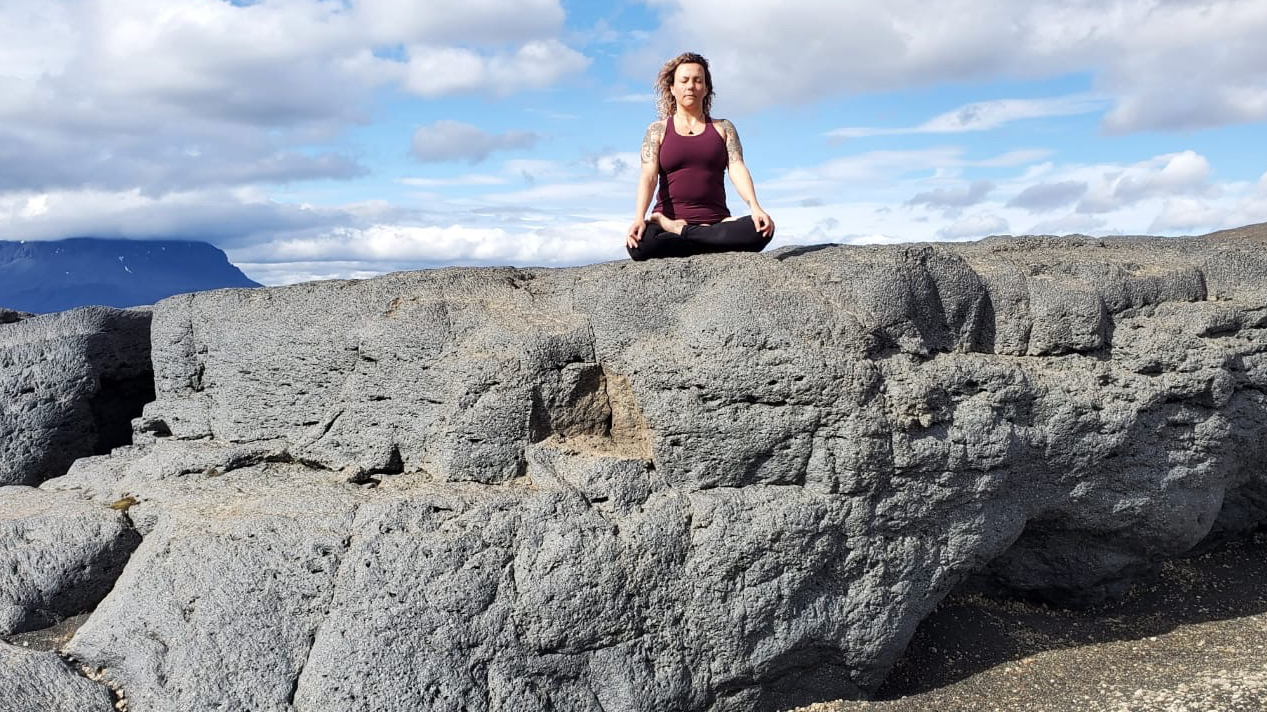 Side Body Yin Practice