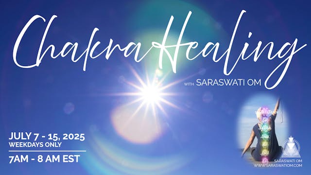 Chakra Healing
