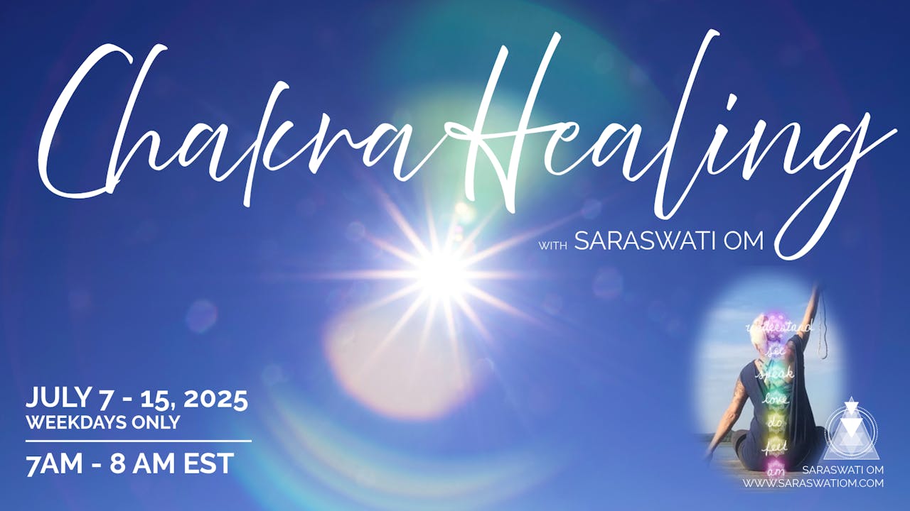 Chakra Healing